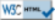 Valid HTML!